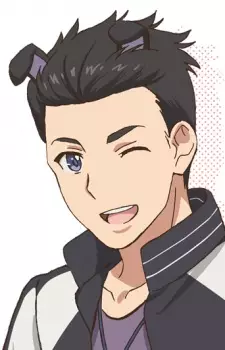 imagem de capa do personagem Kuro Mikawa