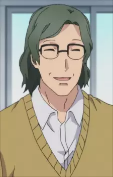 imagem de capa do personagem Professor Ikeda