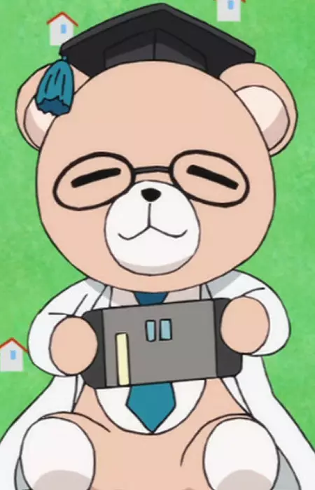imagem de capa do personagem Rikekuma