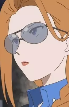 imagem de capa do personagem Lorensa