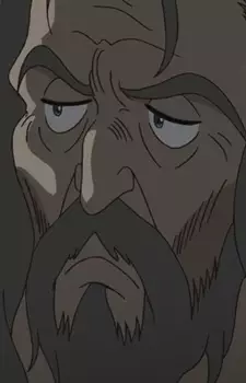 imagem de capa do personagem King Dorrente