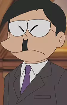 imagem de capa do personagem Honekawa's Father