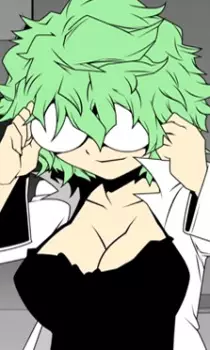 imagem de capa do personagem Scientist