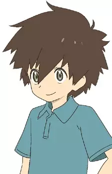 imagem de capa do personagem Tommy
