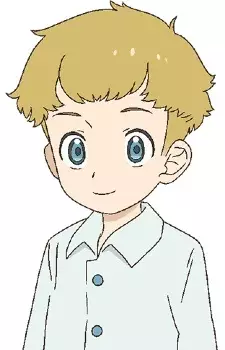 imagem de capa do personagem John