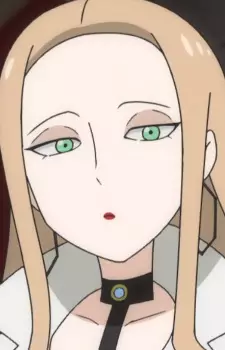 imagem de capa do personagem Olive