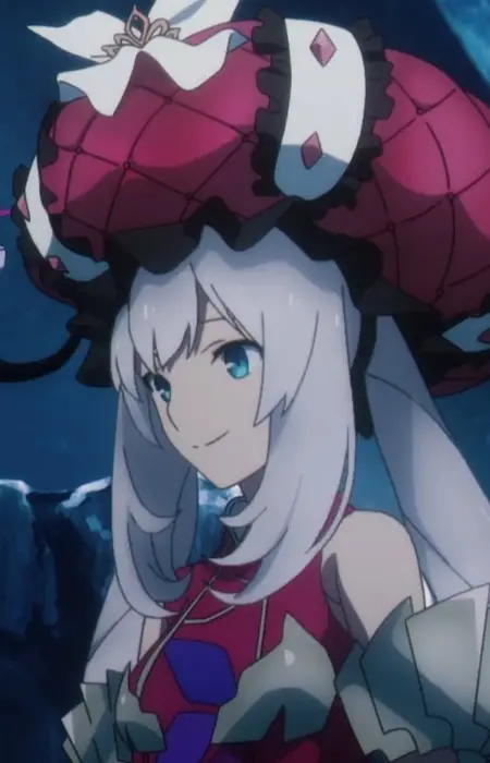 imagem de capa do personagem Marie Antoinette