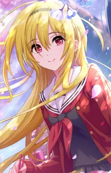 imagem de capa do personagem Chitose Kurosaki