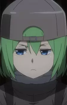 imagem de capa do personagem Mai Kirishima