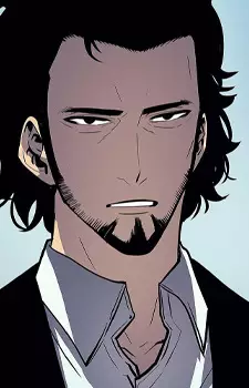 imagem de capa do personagem Ryuji Goto