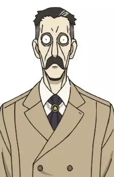 imagem de capa do personagem Donovan Desmond