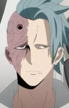 imagem de capa do personagem Tamotsu Fukuda