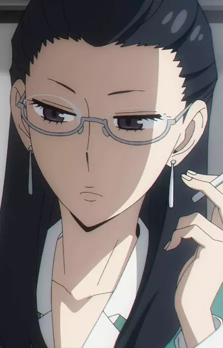 imagem de capa do personagem Sharon
