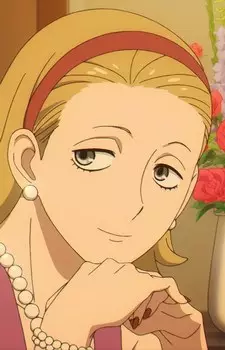 imagem de capa do personagem Karen