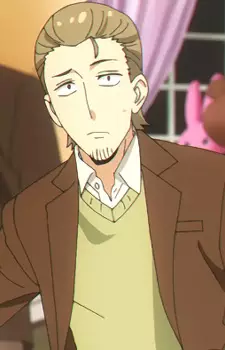 imagem de capa do personagem Dominic