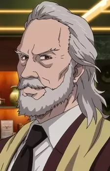 imagem de capa do personagem Vince Ingrado