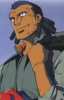 imagem de capa do personagem Terry Sanders Jr.