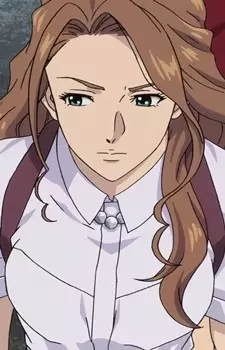 imagem de capa do personagem Ai Shindou