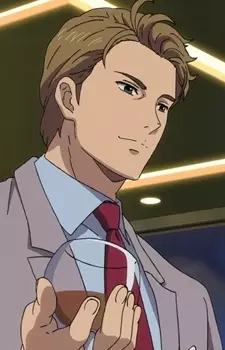 imagem de capa do personagem Shinji Mikuni