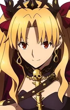 imagem de capa do personagem Ereshkigal