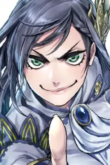 imagem de capa do personagem Brunhilde
