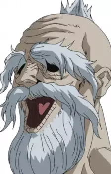 imagem de capa do personagem Zeus