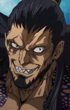 imagem de capa do personagem Lu Bu