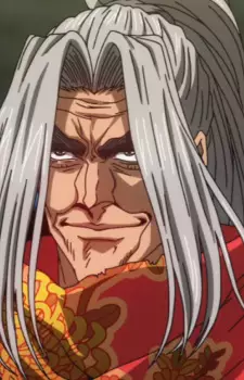 imagem de capa do personagem Kojirou Sasaki