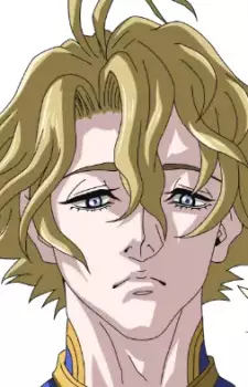 imagem de capa do personagem Poseidon