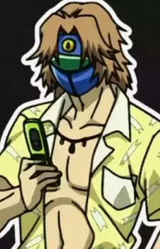 imagem de capa do personagem Weather Blue