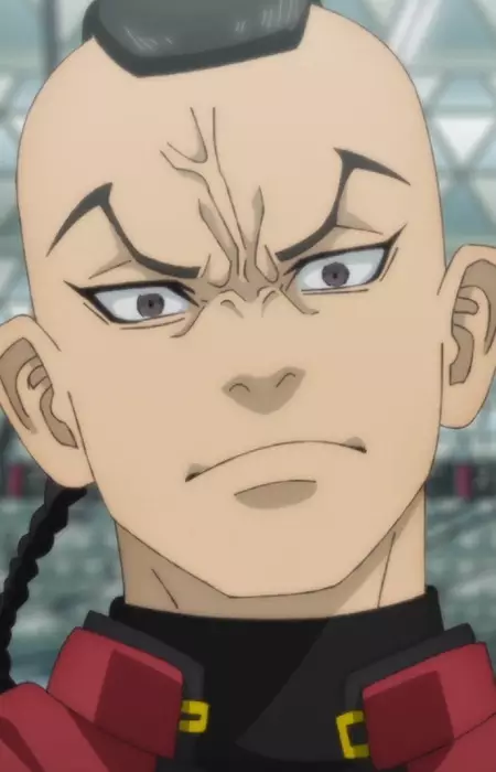 imagem de capa do personagem Kanji Mochizuki