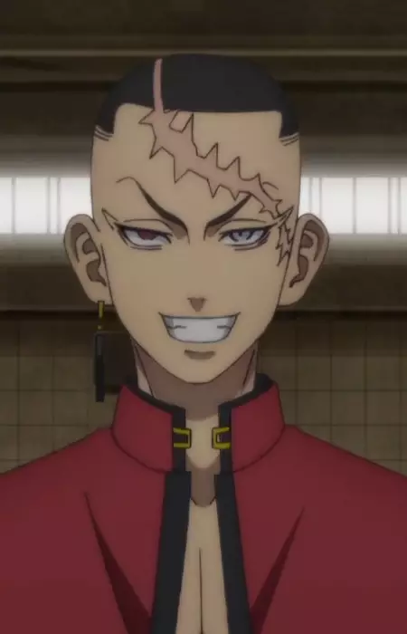 imagem de capa do personagem Kakucho
