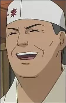 imagem de capa do personagem Teuchi