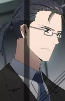imagem de capa do personagem Sennosuke Shiratake