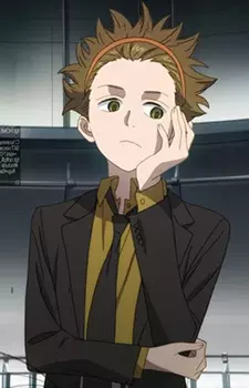 imagem de capa do personagem Kazuo Wakashika