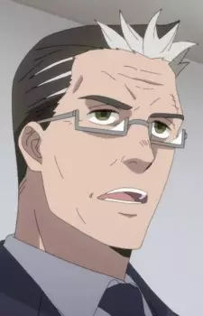 imagem de capa do personagem Kokuryuu Matsuoka