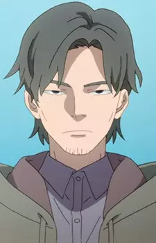 imagem de capa do personagem Kouji Fuyukawa