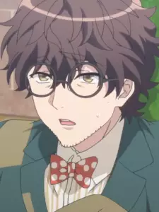 imagem de capa do personagem Isuke Matsukawa