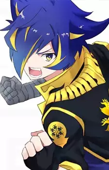 imagem de capa do personagem Yasu
