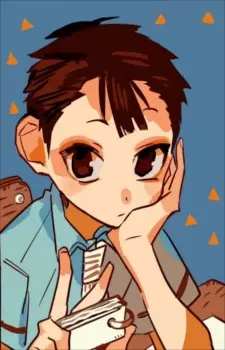 imagem de capa do personagem Yomogi Satou