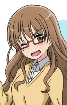 imagem de capa do personagem Yuuko Tsurumaki