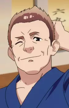 imagem de capa do personagem Rizu's Dad