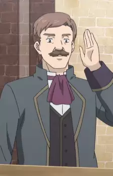 imagem de capa do personagem Maria's Father