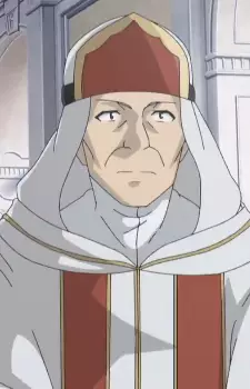 imagem de capa do personagem Elderly Priest