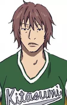 imagem de capa do personagem Hasebe