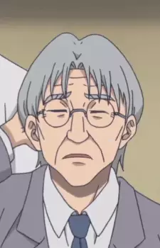 imagem de capa do personagem Koga