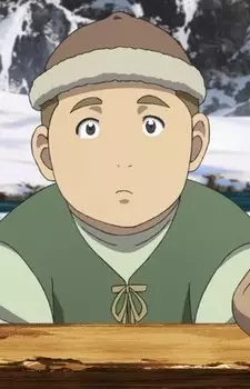 imagem de capa do personagem Faxi