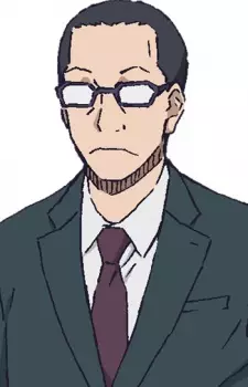 imagem de capa do personagem Masayoshi Satsuki