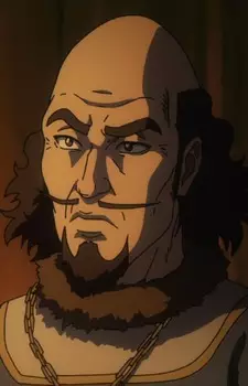 imagem de capa do personagem Gunnar