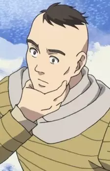 imagem de capa do personagem Magni